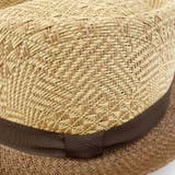 幾何学ペーパーD中折れハット | FADEN | 詳細画像11 