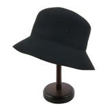 ブラック | BUCKET FELT HAT/フェルト バケットハット | FADEN