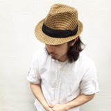MIXペーパー中折れハット | FADEN | 詳細画像5 