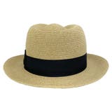 PAPER BLADE HAT/細あみペーパー ブレード中折れ | FADEN | 詳細画像2 