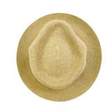 PAPER BLADE HAT/細あみペーパー ブレード中折れ | FADEN | 詳細画像3 