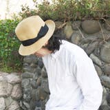 PAPER BLADE HAT/細あみペーパー ブレード中折れ | FADEN | 詳細画像7 