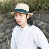 PAPER BLADE HAT/細あみペーパー ブレード中折れ | FADEN | 詳細画像9 