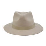 WIDE BRIM FELT HAT/ワイドブリムフェルトハット | FADEN | 詳細画像4 