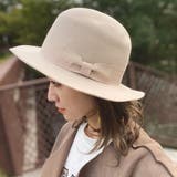 OPEN CROWN FELT HAT/オープンクラウン フェルトハット | FADEN | 詳細画像8