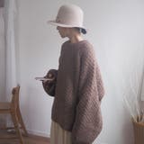 OPEN CROWN FELT HAT/オープンクラウン フェルトハット | FADEN | 詳細画像11