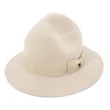 OPEN CROWN FELT HAT/オープンクラウン フェルトハット | FADEN | 詳細画像2