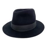 OPEN CROWN FELT HAT/オープンクラウン フェルトハット | FADEN | 詳細画像3