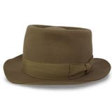 OPEN CROWN FELT HAT/オープンクラウン フェルトハット | FADEN | 詳細画像4