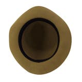 OPEN CROWN FELT HAT/オープンクラウン フェルトハット | FADEN | 詳細画像5