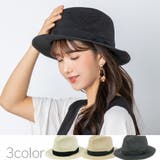 PAPER BLADE HAT/ペーパーブレード中折れ | FADEN | 詳細画像1