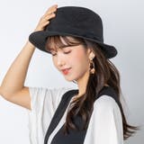 PAPER BLADE HAT/ペーパーブレード中折れ | FADEN | 詳細画像11