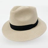 ベージュ | PAPER BLADE HAT/ペーパーブレード中折れ | FADEN