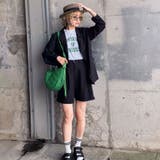 MIX PAPER BOATER HAT／ミックスペーパーカンカン帽 ハット | FADEN | 詳細画像12 