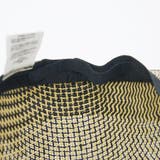 MIX PAPER BOATER HAT／ミックスペーパーカンカン帽 ハット | FADEN | 詳細画像6 