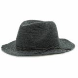 ブラック | RAFFIA HAT/ラフィア ハット | FADEN