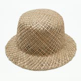 MIX BUCKET HAT/天然草 バケットハット | FADEN | 詳細画像4 