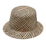 MIX BUCKET HAT/天然草 バケットハット | FADEN | 詳細画像5 