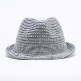 COTTON THERMO HAT/コットンサーモ 中折ハット | FADEN | 詳細画像2