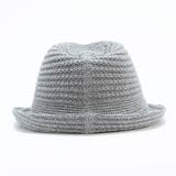 COTTON THERMO HAT/コットンサーモ 中折ハット | FADEN | 詳細画像4
