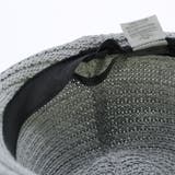 COTTON THERMO HAT/コットンサーモ 中折ハット | FADEN | 詳細画像6