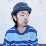 スウェット ポークパイハット/大きめサイズ | FADEN | 詳細画像8