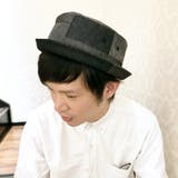 [Ruben]デニム パッチ ポークパイハット | FADEN | 詳細画像6 