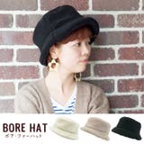 BORE HAT/ボア ファーハット | FADEN | 詳細画像1