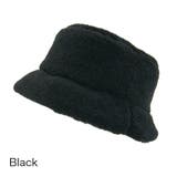 ブラック | BORE HAT/ボア ファーハット | FADEN