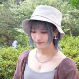 ECO LEATHER BUCKETHAT/エコレザーバケットハット | FADEN | 詳細画像5 