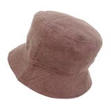 LINEN BUCKET HAT/リンネンバケットハット | FADEN | 詳細画像2