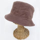 LINEN BUCKET HAT/リンネンバケットハット | FADEN | 詳細画像3
