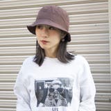 LINEN BUCKET HAT/リンネンバケットハット | FADEN | 詳細画像6