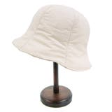 アイボリー | NYLON TULIP HAT /パフィー チューリップハット | FADEN