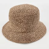 PAPER BUCKET HAT/ミックスペーパー バケットハット | FADEN | 詳細画像3 