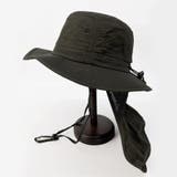 SUN SHADE SAFARI HAT/サンシェード サファリハット | FADEN | 詳細画像7 