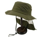 カーキ | SUN SHADE SAFARI HAT/サンシェード サファリハット | FADEN