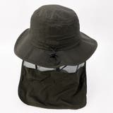 SUN SHADE SAFARI HAT/サンシェード サファリハット | FADEN | 詳細画像3 