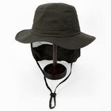 SUN SHADE SAFARI HAT/サンシェード サファリハット | FADEN | 詳細画像6 