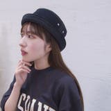 Ruben COTTON PORKPIE HAT/コットンポークパイ | FADEN | 詳細画像8 