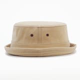 Ruben COTTON PORKPIE HAT/コットンポークパイ | FADEN | 詳細画像4 