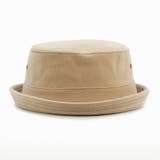 Ruben COTTON PORKPIE HAT/コットンポークパイ | FADEN | 詳細画像5 