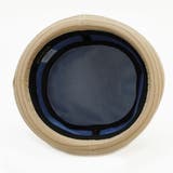 Ruben COTTON PORKPIE HAT/コットンポークパイ | FADEN | 詳細画像6 