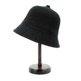 ブラック | Ruben LOOP YARN THERMO HAT/サーモ メトロハット | FADEN