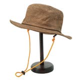 キャメル | Ruben TIEDYE SAFARI HAT/タイダイ サファリハット | FADEN