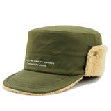 カーキ | Ruben NYLON EAR | FADEN