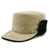 ベージュ | Ruben NYLON EAR | FADEN