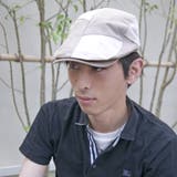 リネン パッチワーク ハンチング | FADEN | 詳細画像3
