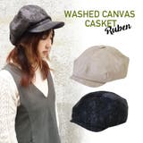 WASHED CANVAS CASKET | FADEN | 詳細画像1 