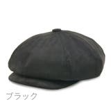 ブラック | ECO SUEDE CASKET/エコスエード キャスケット | FADEN